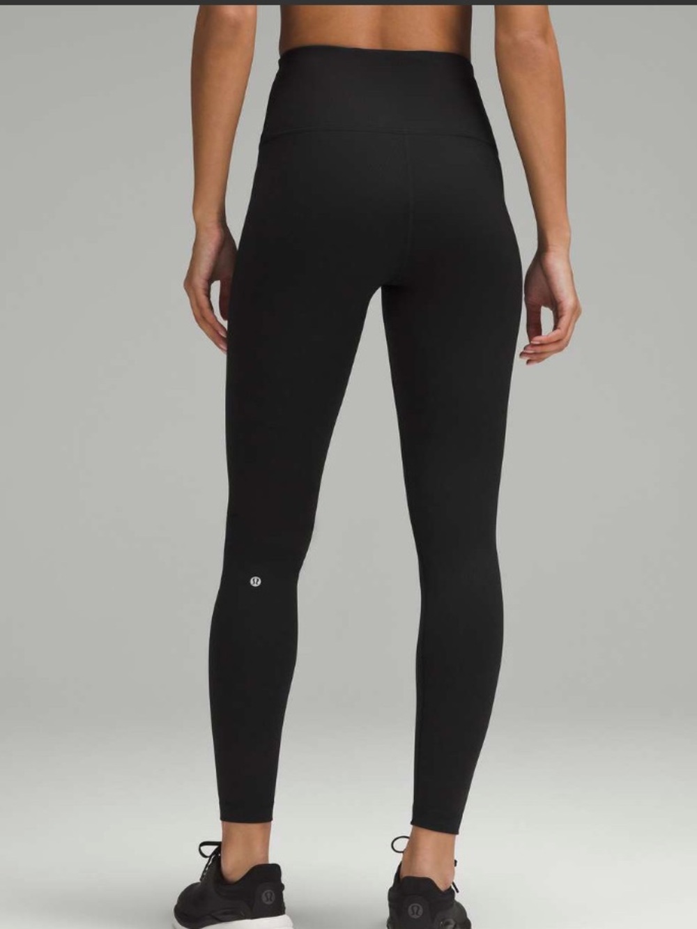 Lululemon Wunder Train Ribbed Tight 25” - Picture 2 of 7